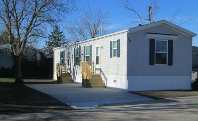 Mobile Home at 1139 Lincoln Ave. Lot #69 Holland, MI 49423