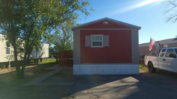 Photo 1 of 2 of home located at 500 Talbot Ave., #C-46 Canutillo, TX 79835