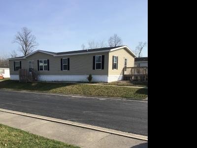 Mobile Home at 4235 Hunters Pointe Fort Wayne, IN 46818