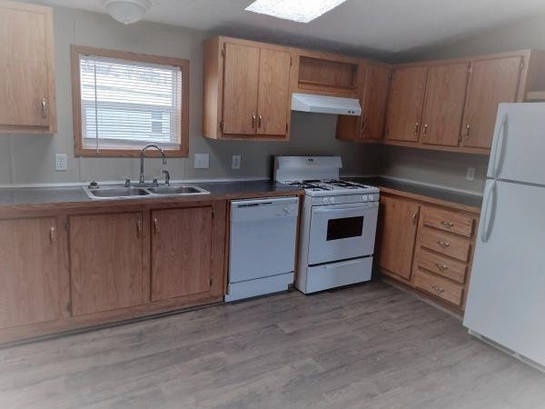 2001 Dutch Housing Inc Mobile Home For Sale