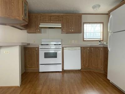 Mobile Home at 45679 Nichole Dr., Site #109 Macomb, MI 48044