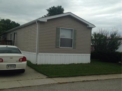 Mobile Home at 1201 Cr 15 Lot# 50 Elkhart, IN 46516