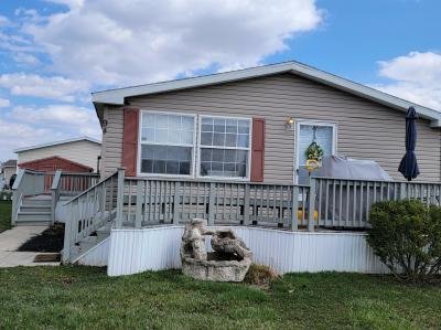 Mobile Home at 27484 Oregon Rd. Lot#94 Perrysburg, OH 43551