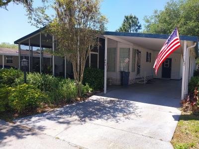 Mobile Home at 404 Caboose Ln Lot 575 Valrico, FL 33594