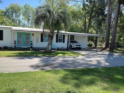 Mobile Home at 3215 Cottontail Ln Deland, FL 32724