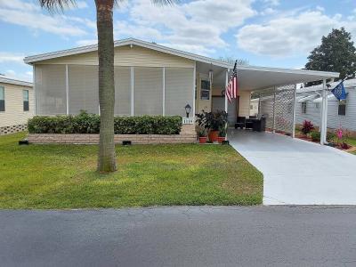 Mobile Home at 1119 Caine St Sebring, FL 33872