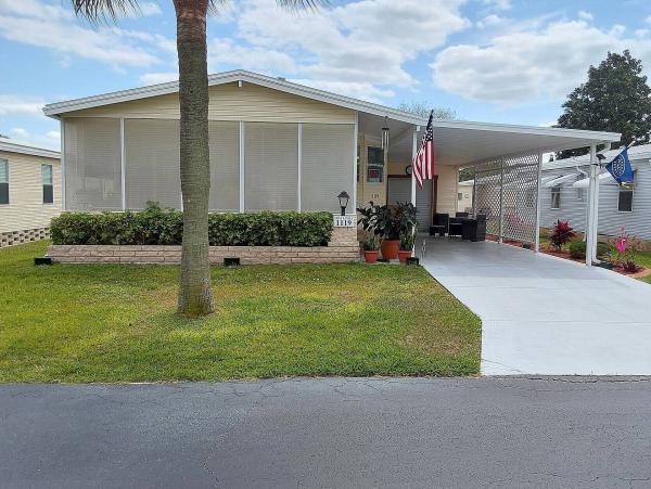Photo 1 of 2 of home located at 1119 Caine St Sebring, FL 33872
