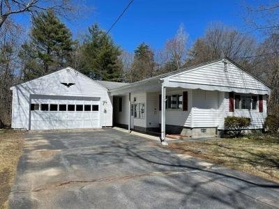 Mobile Home at 138 Ayer Road Shirley, MA 01464