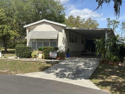 Mobile Home at 394 Camellia Drive Fruitland Park, FL 34731