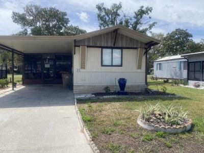 Mobile Home at 35 Lakeview Dr Fruitland Park, FL 34731