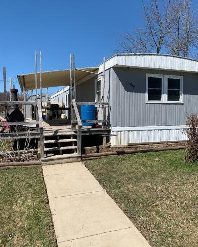 Mobile Home at 9977 Mordred Lane Streetsboro, OH 44241