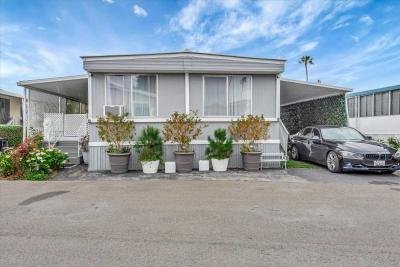 Mobile Home at 1075 Space Parkway #66 Mountain View, CA 94043