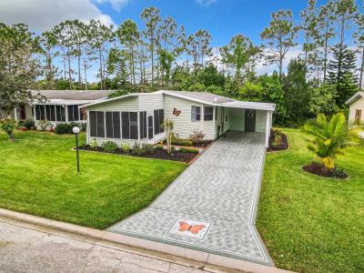 Mobile Home at 61 Cypress Grove Lane Ormond Beach, FL 32174