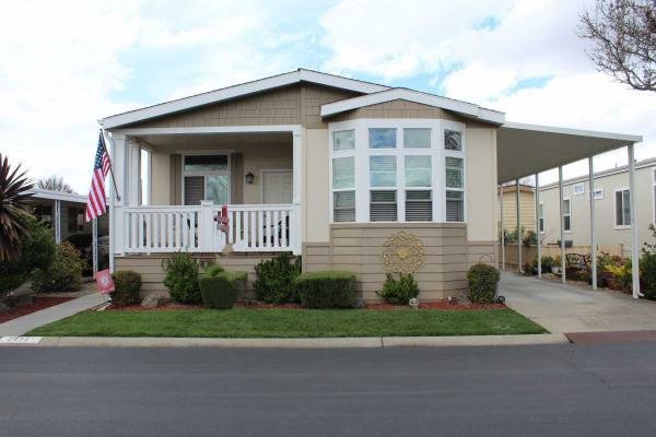 2016 Silvercrest Mobile Home For Sale