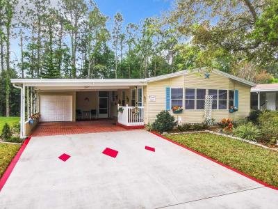 Mobile Home at 12 Bluewater Lake Circle Ormond Beach, FL 32174