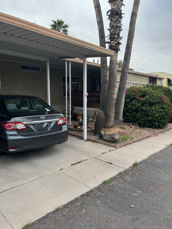 1978 Kaufman Mobile Home For Sale 9501 E Broadway Rd Mesa, AZ