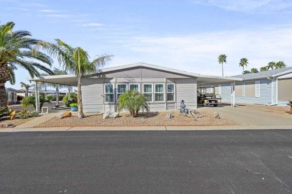 Palm Harbor Manufactured Home