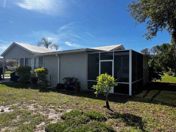 2005 Palm Harbor Mobile Home