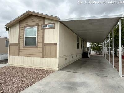Mobile Home at 5747 W Missouri Ave #84 Glendale, AZ 85301