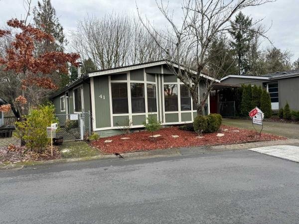 1990 Silvercrest Mobile Home For Sale