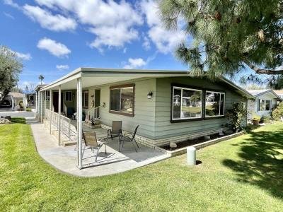 Mobile Home at 24001 Muirlands Blvd Space 207 Lake Forest, CA 92630