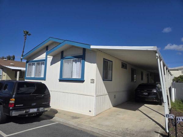 1990 Mobile Home For Sale
