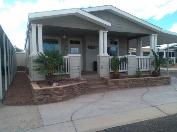 Photo 1 of 2 of home located at 4170 Needles Highway Space #82 Needles, CA 92363