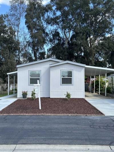 Mobile Home at 1300 West Olson Ave #14 Reedley, CA 93654