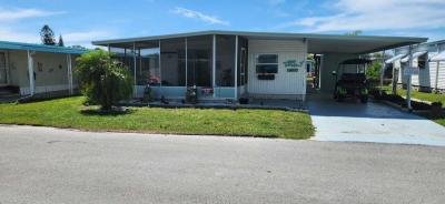 Mobile Home at 5617 Paradise Dr New Port Richey, FL 34653