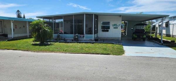 Photo 3 of 2 of home located at 5617 Paradise Dr New Port Richey, FL 34653