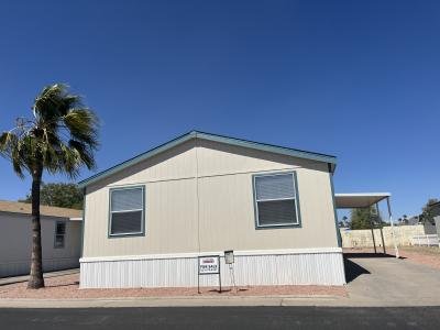Mobile Home at 9431 E Coralbell Ave, Lot 11 Mesa, AZ 85208