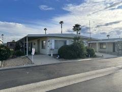 Photo 1 of 29 of home located at 601 N. Kirby St. Sp # 493 Hemet, CA 92545