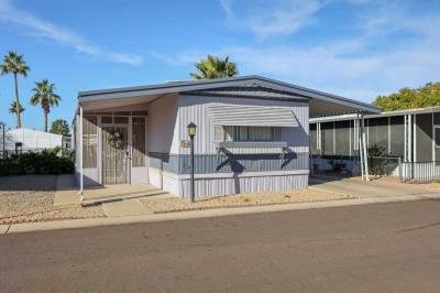 Mobile Home at 10955 N 79 Ave 46 Peoria, AZ 85345
