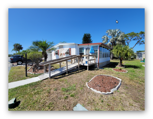 Photo 1 of 2 of home located at 8600 Us-1 #116 Micco, FL 32976