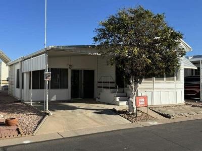 Mobile Home at 702 S. Meridian Rd. # 0193 Apache Junction, AZ 85120