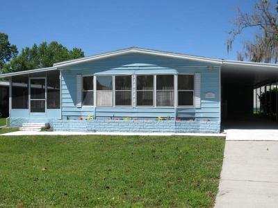 Mobile Home at 727 Lake Kathryn Cir. Casselberry, FL 32707