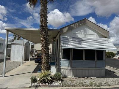 Mobile Home at 10442 N Frontage Rd #243 Yuma, AZ 85365