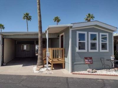 Mobile Home at 600 S. Idaho Rd. #115 Apache Junction, AZ 85119