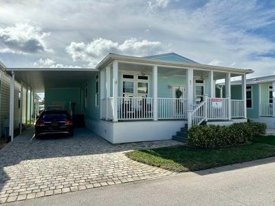 Mobile Home at 83 NE Ocean Breeze Dr Jensen Beach, FL 34957