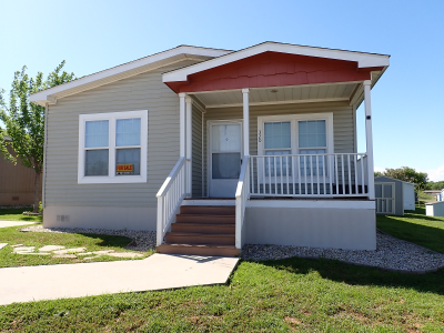 Mobile Home at 7460 Kitty Hawk Road Site 320 Converse, TX 78109