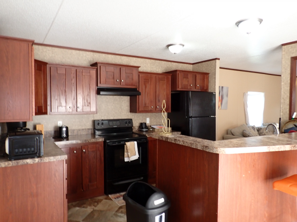 2013 Clayton res73160 Mobile Home