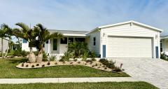 Photo 1 of 14 of home located at 2742 Pier Drive Ruskin, FL 33570