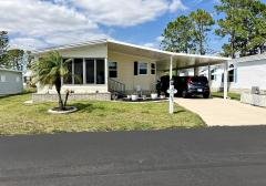 Photo 1 of 26 of home located at 2841 Steamboat Loop  #407 North Fort Myers, FL 33903