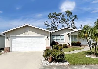 Mobile Home at 5448 San Luis Drive North Fort Myers, FL 33903