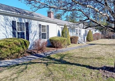 Mobile Home at 1004 Amber Road Middleborough, MA 02346