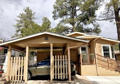 Mobile Home at 94 Alpine Prescott, AZ 86305