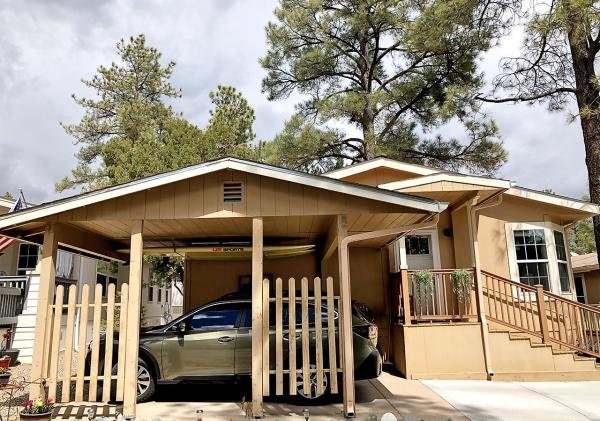 Photo 1 of 2 of home located at 94 Alpine Prescott, AZ 86305