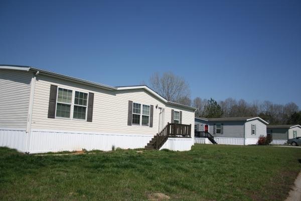 2012 Clayton CAP026382TNAB Mobile Home
