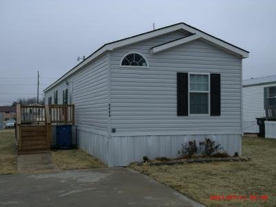 Mobile Home at 8809 Windy Hollow Drive Lot 36 Midwest City, OK 73110
