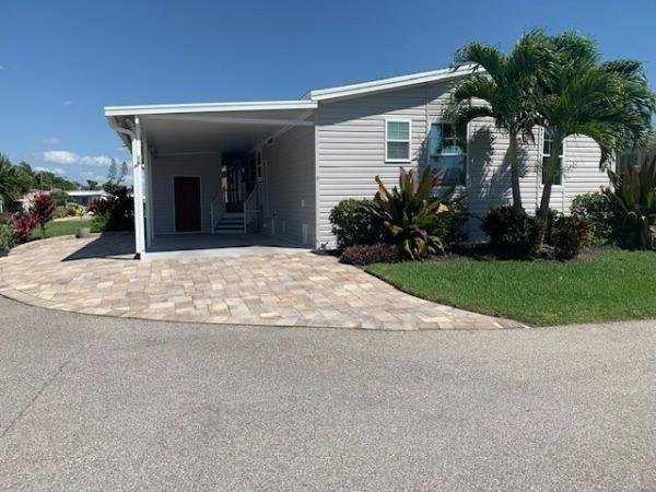 Photo 1 of 2 of home located at 9 Cayman Court Lot 0504 Fort Myers, FL 33908